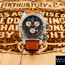 Mint - Breitling - Emergency