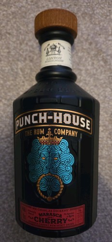 Punch house rum - house, rum.