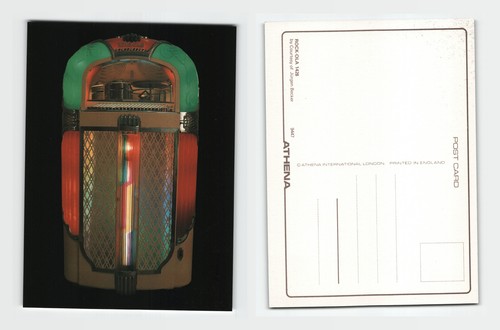 Postcard rock ola 1428 - postcard,