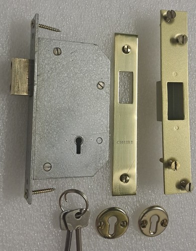 Chubb castle 3g110 - 3g110, heavy