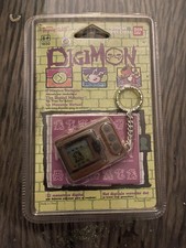Vintage Digimon Tamagotchi