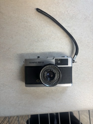 Olympus trip - trip, 35