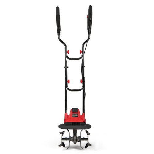750w electric garden tiller - 750w,