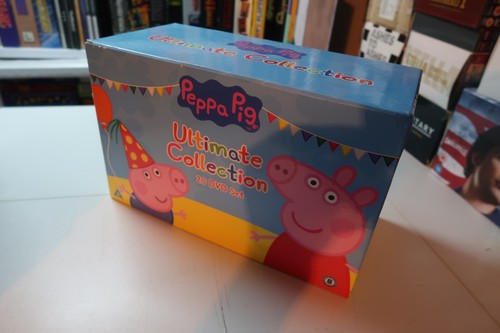 Peppa pig ultimate collection - peppa,