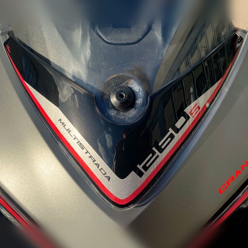 Motorcycle stickers - stickers, 3d
