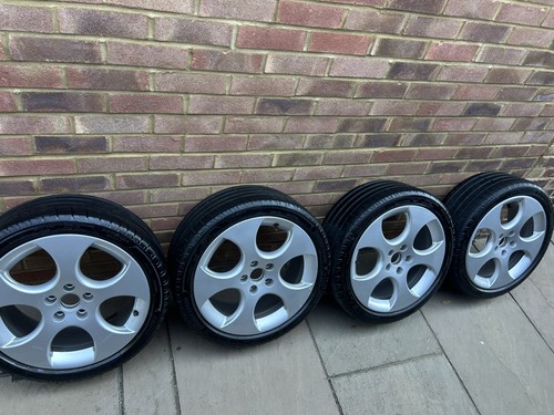 Monza alloy wheels genuine - alloy, -genuine