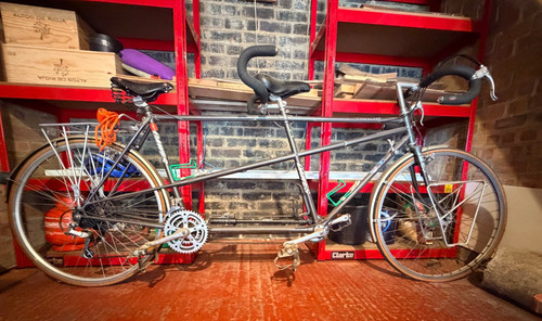 Dawes super galaxy tandem - super,