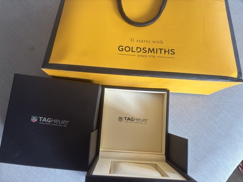 Tag heuer genuine watch - tag,