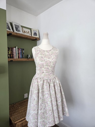 Reiss 1971 cotton blend mini - cotton,