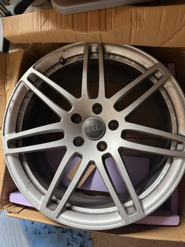 Original audi alloy - original, q7