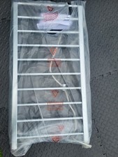 Creda ClR10C Ladder Chrome