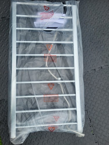 Creda clr10c ladder chrome - clr10c,
