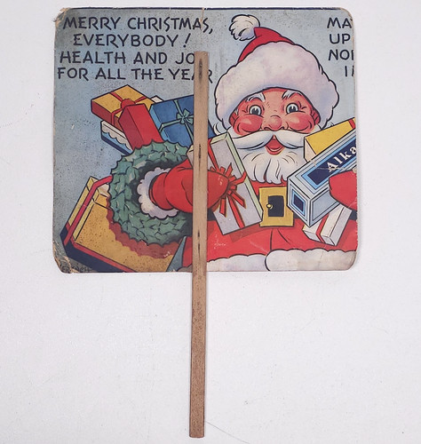 Vintage alka seltzer 1950 - vintage,