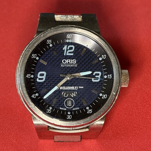 Oris williams team - oris,