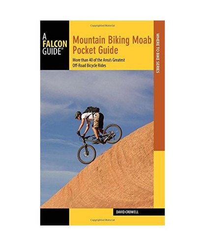 Mountain biking moab pocket - biking,