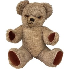 Vintage Deans Rag Book Mohair