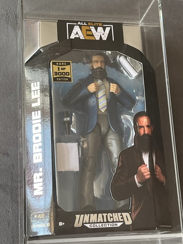 Brodie lee figure chase - lee,