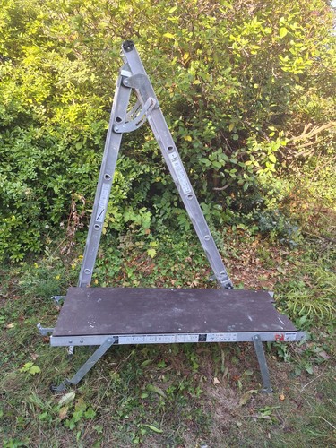 Abru way combination - abru, ladder