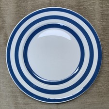 Vintage Swinnertons ‘SOMERSET BLUE’  Striped 9in Plate 