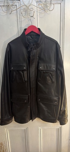 Belstaff grant leather - belstaff,