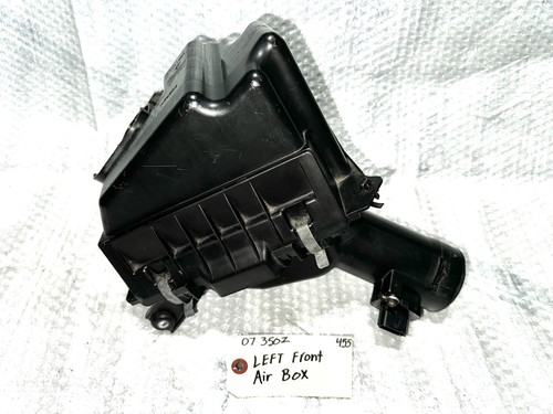 2007 2009 nissan - hr, left