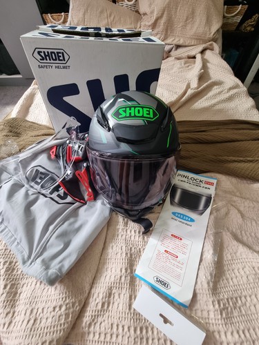Shoei nxr capriccio tc4 - nxr,