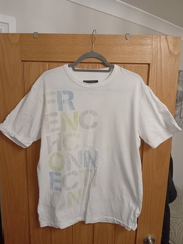 French connection white - french,