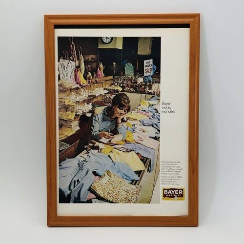 60s framed life magazine - 60s,
