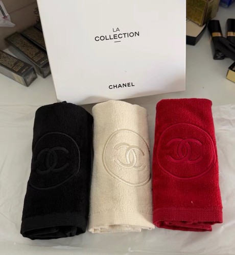 Chanel towel collection - chanel,