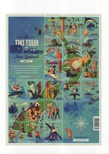New Zealand: 2012, Tiki Tour