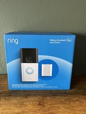 Ring Battery Video Doorbell