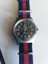 CWC W10 Military Issued watch