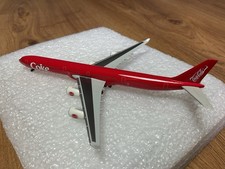 Herpa / Lemke LC25002 Airbus A340-600 COCA-COLA 1:500 Scale Diecast Ltd /Ed RARE