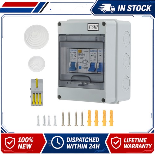 Mains fuse box - fuse, for