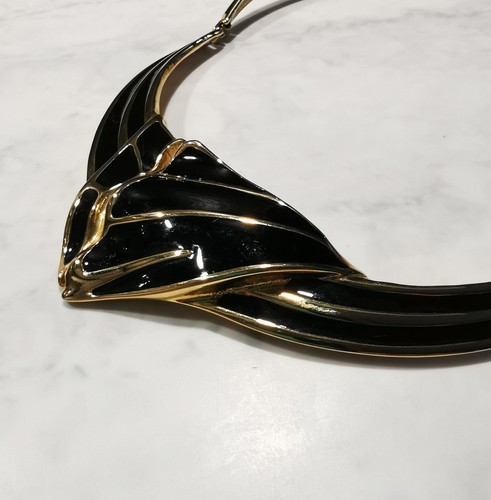 Vintage pierre cardin choker - vintage,