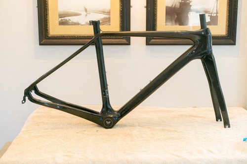 Ribble r872 carbon - carbon, bike