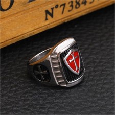 316L Titanium Steel Knights