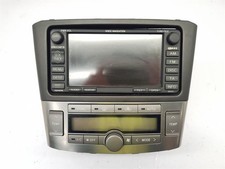 2008 TOYOTA AVENSIS SATELLITE