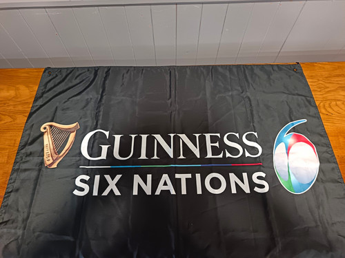 Guinness six nations fabric - guinness,