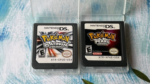 Pokemon pearl - pokemon,