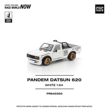 POP RACE 1/64 PANDEM DATSUN
