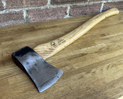 Vintage 3lb fsc hickory - fsc, axe