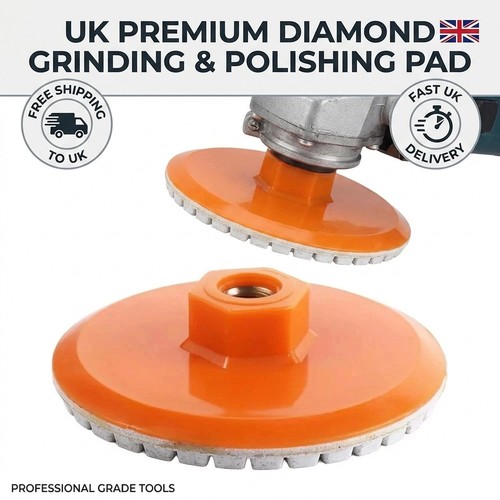 80mm dry polishing - 80mm,