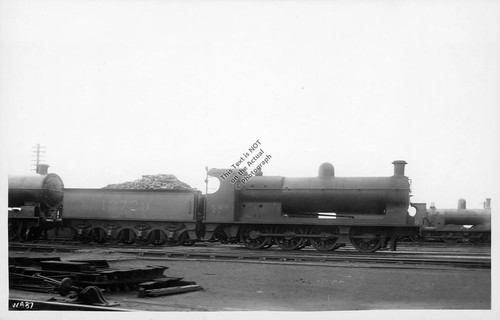 Lyr y railway - l&yr/lyr/l&y,
