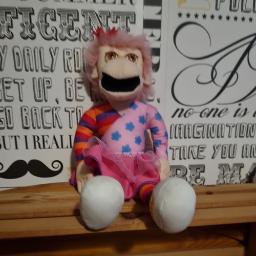 Zingzillas talking soft - talking, toy
