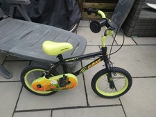 Apollo Claws Kids 14" Bike