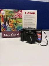 Canon PowerShot G5 Compact