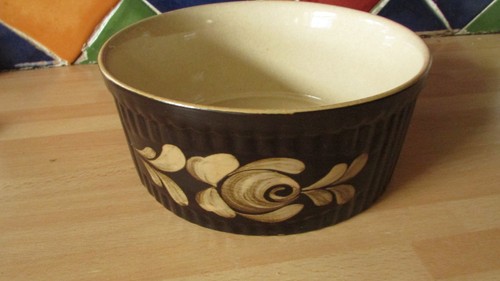 Denby bakewell souffle dish - denby,