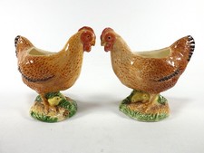 BORDER FINE ART JAMES HERRIOT'S COUNTRY KITCHEN EGG CUPS BY ENESCO REF1140/14