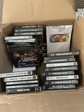 PS1 Job Lot 20 ish Games